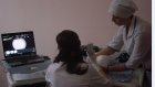 В Пензе открылся высокотехнологичный кабинет для новорожденных