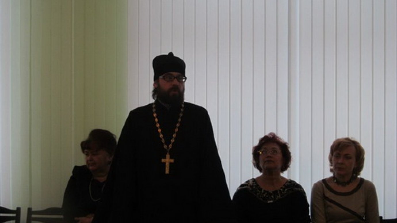 В Пензе прошел тур олимпиады юных знатоков православной культуры