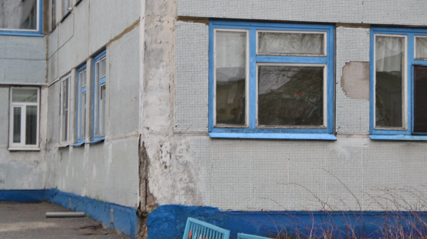 На ремонт детского сада № 101 выделят около 10 млн рублей