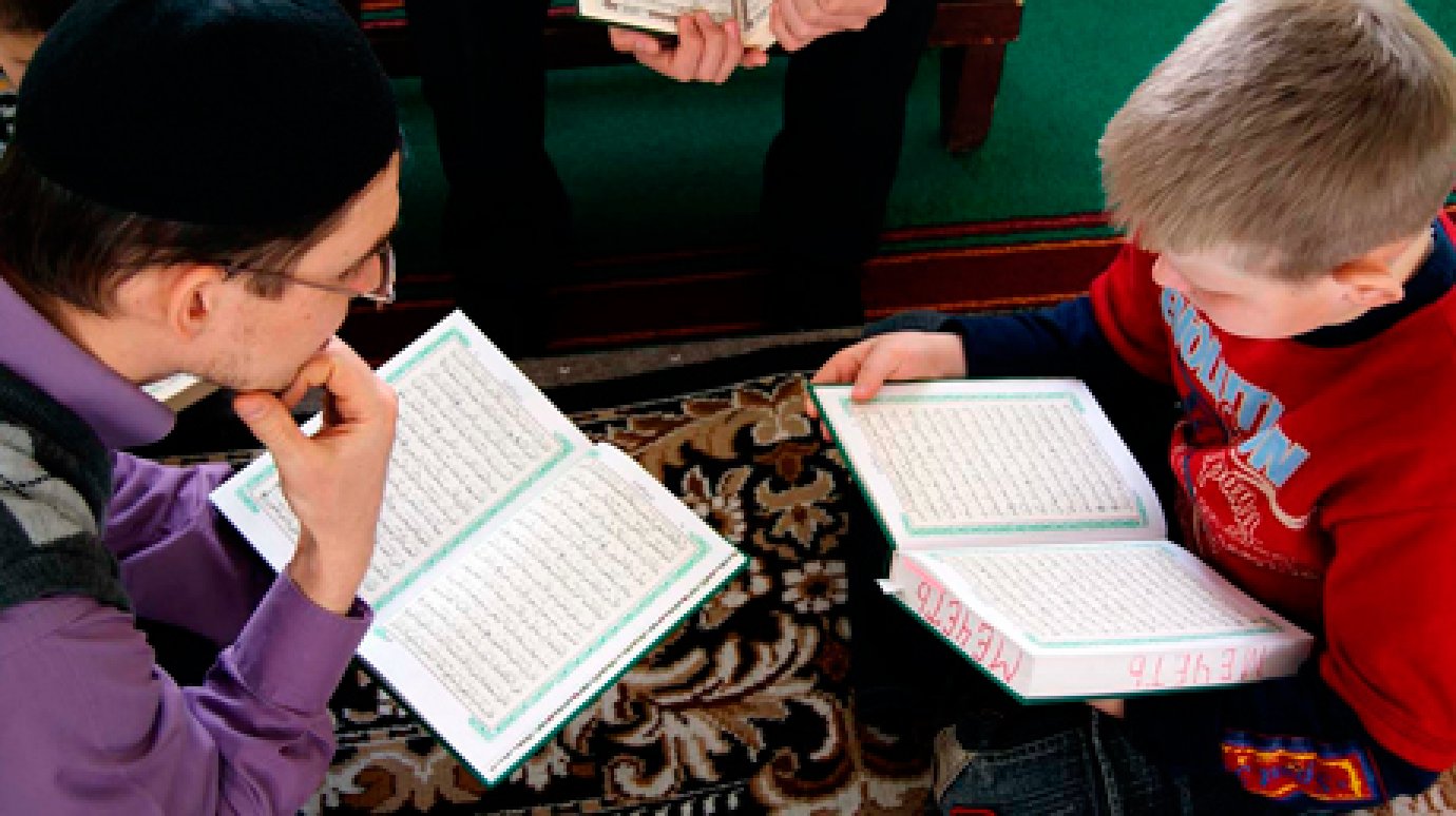 В Белинском районе открылись курсы по изучению ислама