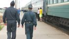 Пензенские полицейские задержали в поезде наркомана с героином