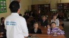 В пензенских школах прошли встречи со студентами-иностранцами