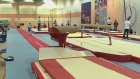 В «Буртасах» стартовали соревнования по гимнастике среди юношей