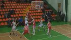 Зареченские баскетболисты потерпели поражение в схватке со «Спартой»