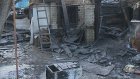 Жители Старо-Черкасской не рискуют включать газ после пожара