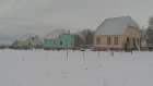 В селе Бессоновка к 35 новым домам подвели газ