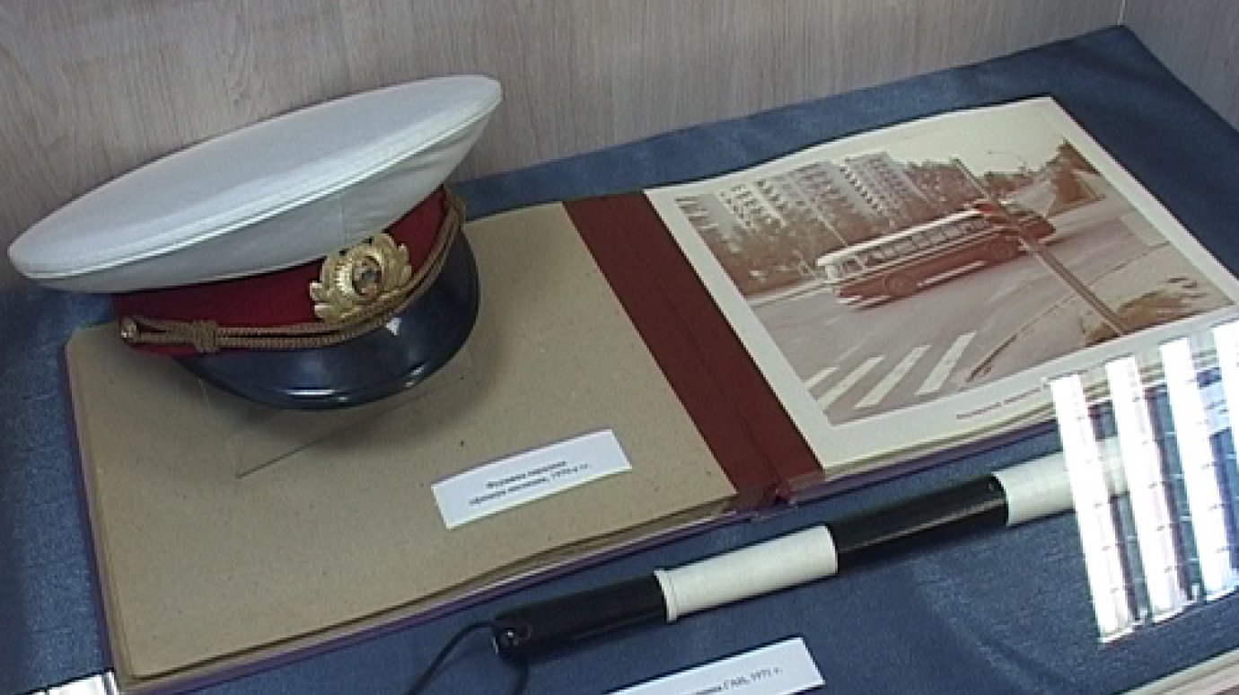 В Заречном открылся музей истории отдела внутренних дел