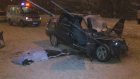 В ДТП с тремя машинами погиб водитель ВАЗ-2110