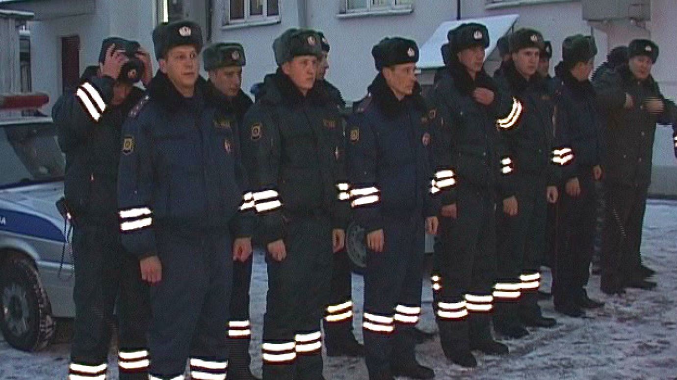 12 инспекторов ДПС из Пензы уехали работать в Сочи