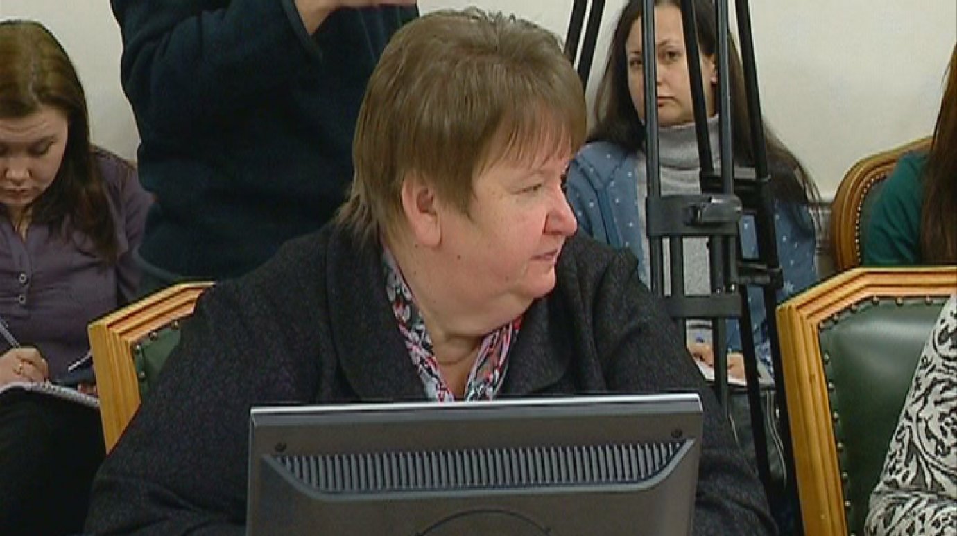Губернатор поручил Копешкиной решить кадровый вопрос в школах