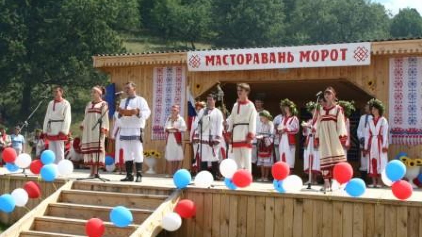 В Заречном создана мордовская национально-культурная автономия