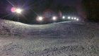 Горнолыжники и сноубордисты рады появлению освещения на «Засеке»