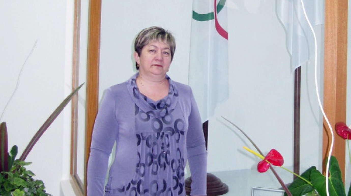 Никольская учительница стала лауреатом всероссийского конкурса
