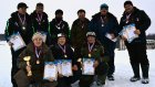 В Каменском районе разыграли награды чемпионата по ловле на блесну