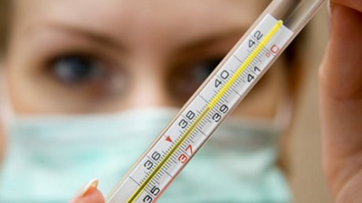 В Пензе и Заречном растет число заболевших гриппом и ОРВИ