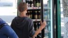 Пензенские подростки украли пиво из холодильника
