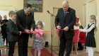 В селе Старое Славкино открылся детский сад на 25 мест