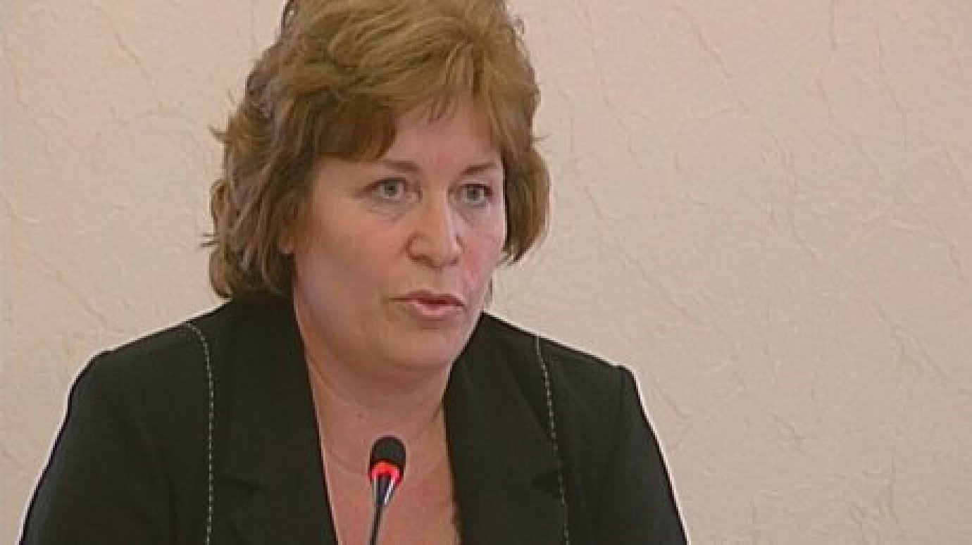 Елена Столярова назначена министром труда, соцзащиты и демографии