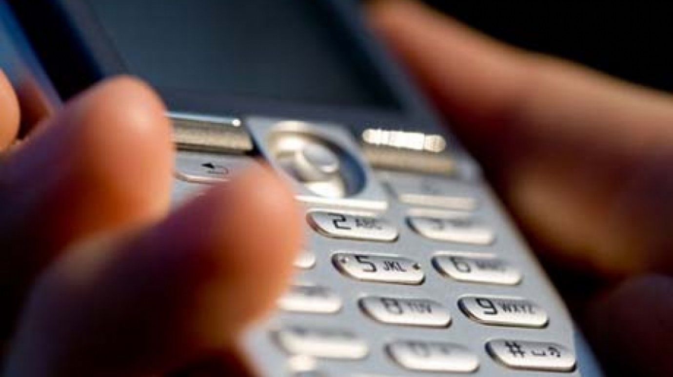 Телефонные мошенники лишили жительницу Чемодановки 3 500 рублей