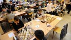 Роман Алькаев стал призером международного шахматного турнира