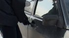 В Пензе увеличилось количество краж из автомобилей