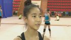 На областном чемпионате по гимнастике выступит кореянка