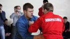 Зареченский самбист выступит на чемпионате России