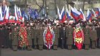 В Пензе прошли торжества по случаю Дня защитника Отечества