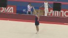 Денис Аблязин сделал золотой дубль на чемпионате России по гимнастике