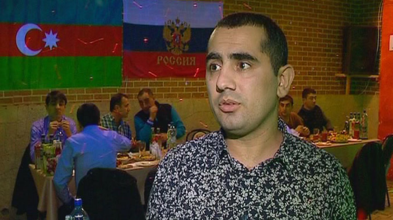 Живущие в Пензе азербайджанцы отметили Навруз Байрам