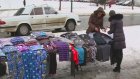 На улице Кижеватова выявили две незаконные торговые точки