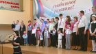 Семь семей Первомайского района борются за звание самой успешной