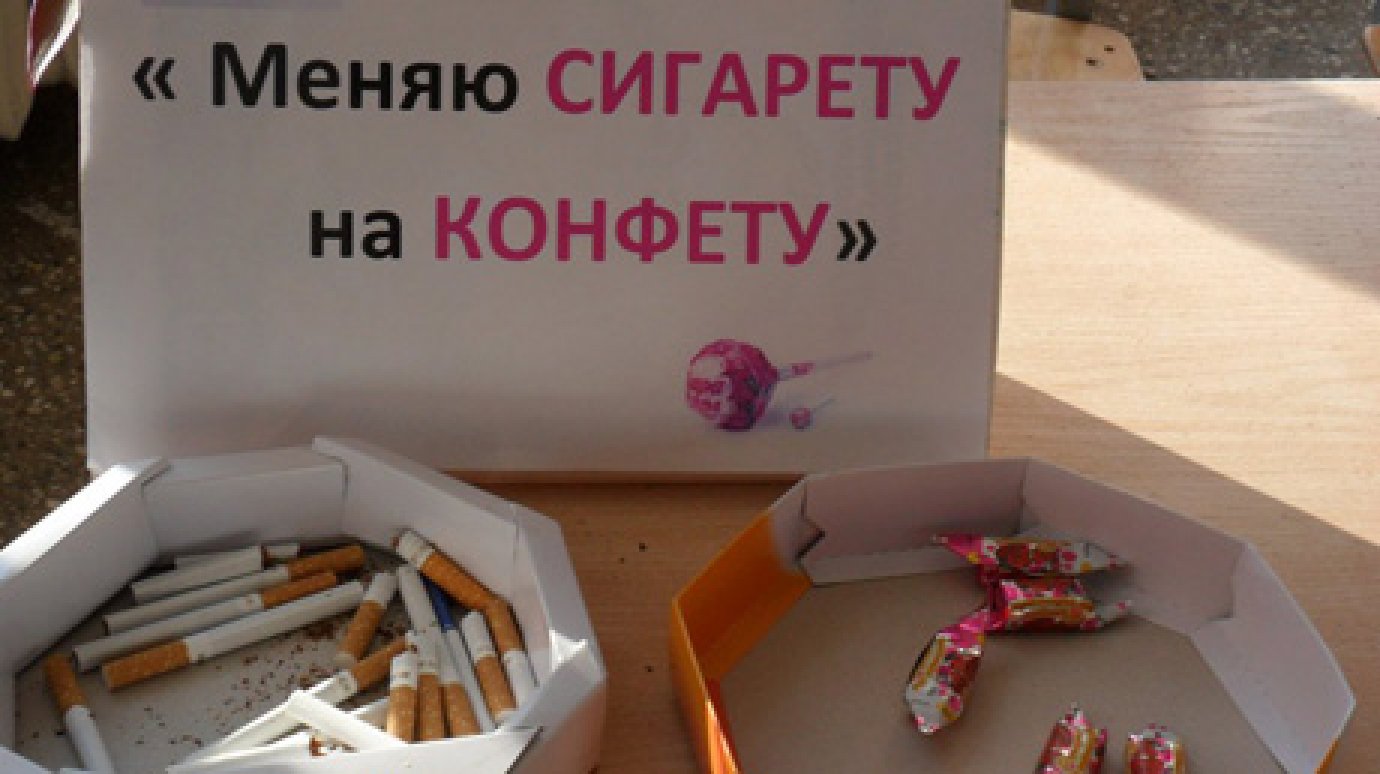Проект оленевской библиотеки «Скажи сигарете нет!» стал лучшим в России