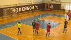 Мини-футболисты «Олимпа-УОР» и ПГУ сыграли вничью