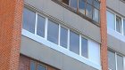 Пензенская пенсионерка недовольна работами по остеклению балкона