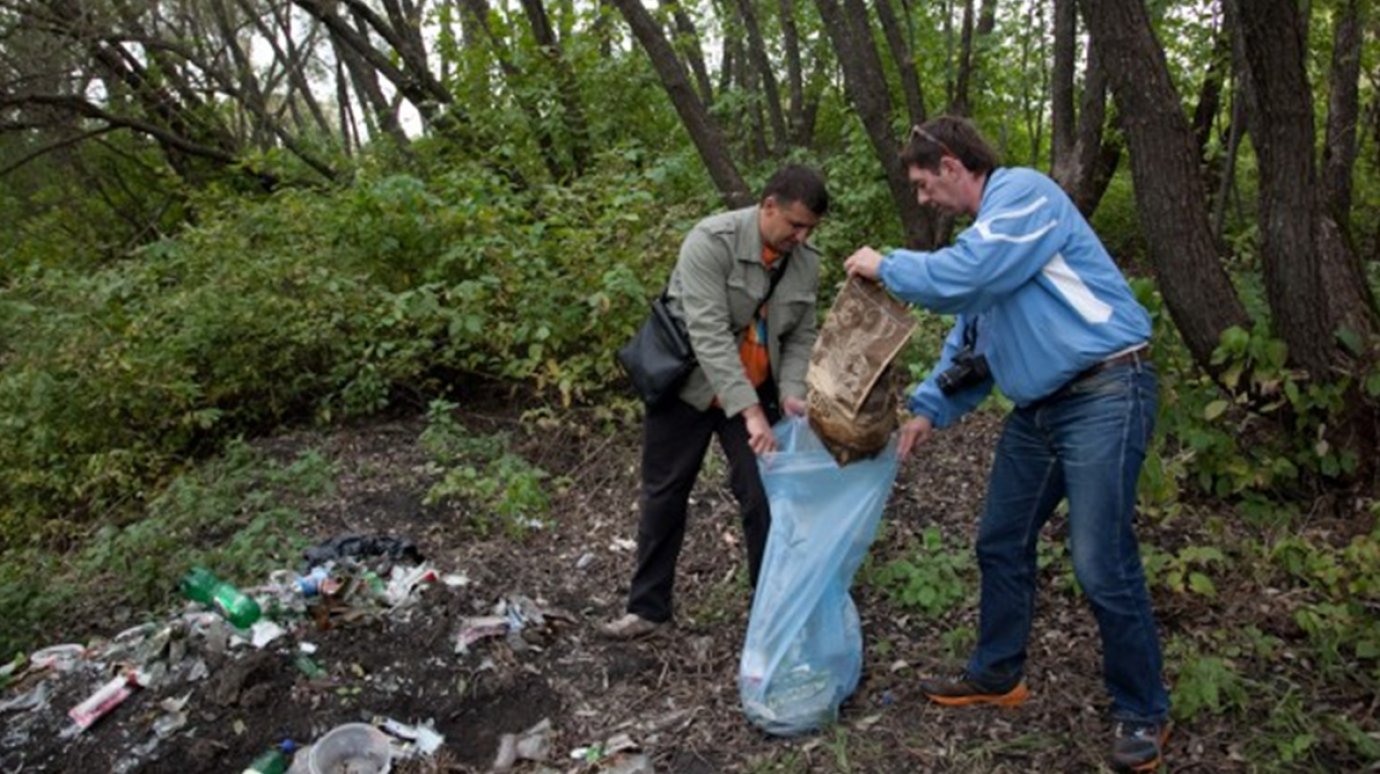 Пензенские активисты очистят от мусора истоки реки Хопер
