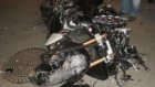 Ночью на проспекте Победы пострадал 17-летний мотоциклист