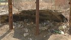 Пензенцы завалили мусором тропу на улице Докучаева