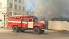 Из пожара на улице Свердлова спасли мужчину-инвалида