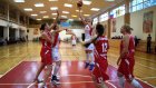 Баскетболистки «Юности» уступили красноярскому «Енисею»