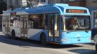 23 апреля троллейбусы № 9 вновь поедут по Большому Сурскому мосту