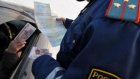 В Пензе водитель-нарушитель пытался дать инспектору 1 000 рублей