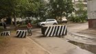 Власти Каменки просят жителей убрать препятствия для проезда машин