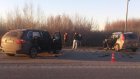 На трассе в Рязанской области столкнулись два пензенца