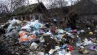 Жители частного сектора не заключают договоры на вывоз мусора