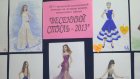 Кузнецкие модистки представили эскизы выпускных платьев
