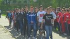 Студенты пензенского колледжа устроили военно-патриотический праздник