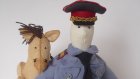В области проходит конкурс игрушек «Полицейский Дядя Степа»