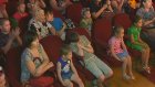Благотворительный концерт в Пензе посетило более 200 детей