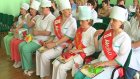 Медсестер госпиталя ветеранов войн наградили по случаю праздника